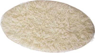 Produktbild von Athen Flokati ca 130x70 cm OVAL