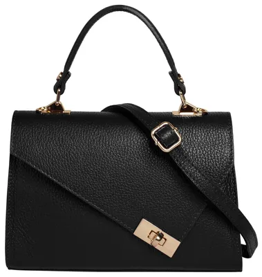 Produktbild von Cluty Handtasche Damen 101224 schwarz