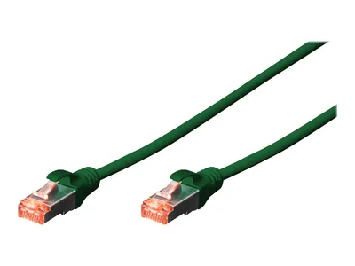 Produktbild von DIGITUS CAT 6 S/FTP Patchkabel