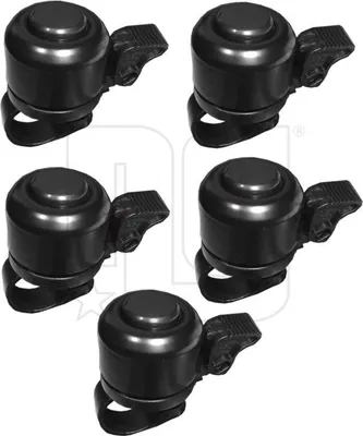 Zdjęcie produktu dla NG Sports Mirchee dzwonek rowerowy OEM VE-5 22,2 mm czarny