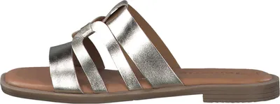 Image de Tamaris Dames  Des sandales 1-27103-42 couleur or