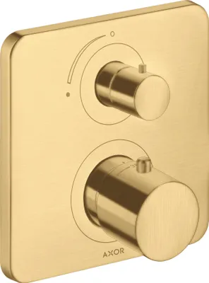Immagine prodotto di hansgrohe AXOR Citterio M thermostat encastré avec vanne d'arrêt, 34705250, 34705250