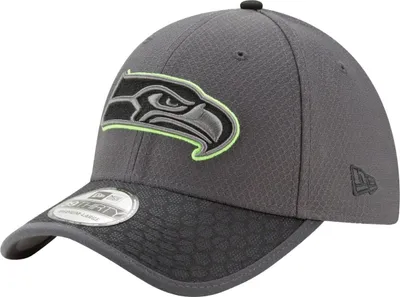 Produktbild von New Era 39Thirty Cap - NFL 2017 SIDELINE Seattle Seahawks