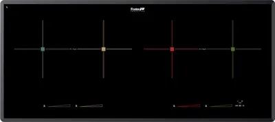 Zdjęcie produktu dla Foster S4000 Black Zintegrowana płyta indukcyjna 90 cm 4 strefy