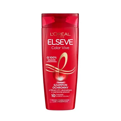 Image de L'Oréal Paris Elseve Shampooing protecteur de couleur, 400 ml
