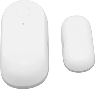 Zdjęcie produktu dla Czujnik okna drzwi Automatyczne nagrywanie Bluetooth 5.0 Sterowanie aplikacją Inteligentny bezprzewodowy czujnik drzwi dla bezpieczeństwa domu