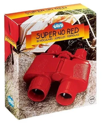 Obrázek produktu pro Dalekohled červený
