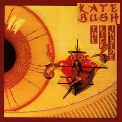 Produktbild von Bush,Kate-The Kick Inside