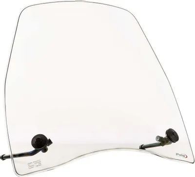 Produktbild von Puig Urban Piaggio Medley 125/125s/150/150s Windschutzscheibe Durchsichtig Durchsichtig One Size