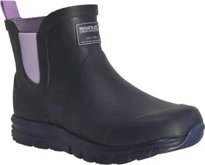 Produktbild von Regatta Lite Weather Mid Gummistiefel Lila EU 36 Mädchen Lila EU 36