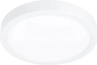 Obrázek produktu pro LED stropní svítidlo Eglo Fueva 6 CCT IP44 11,5 W 1550 lm 2700-6500 K ø 21 bílé