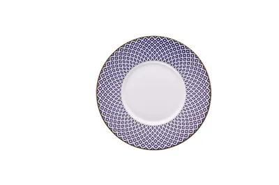 Image de Rosenthal Tee-Untertasse Francis Carreau Bleu 10460-404307-14641
