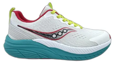 Produktbild von SAUCONY SK268267 Hurricane, Weiß Türkis, Größe 37 1/2