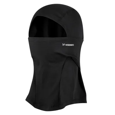 Immagine prodotto di Wozinsky Balaclava WTBBK1 L passamontagna termico per attività sotto il casco - nero