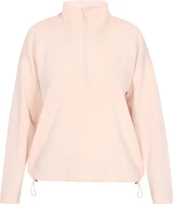 Image de Sweatshirt pour femmes Mutha - couleur sable. Taille M