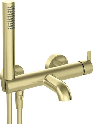 Zdjęcie produktu dla Bathtub mixer with shower set