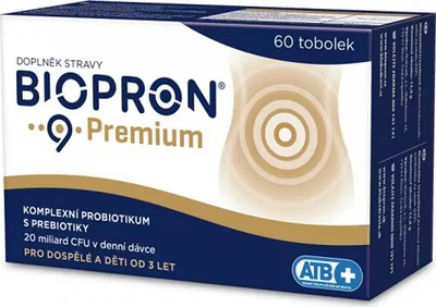 Zdjęcie produktu dla Biopron 9 Premium 60 kapsułek