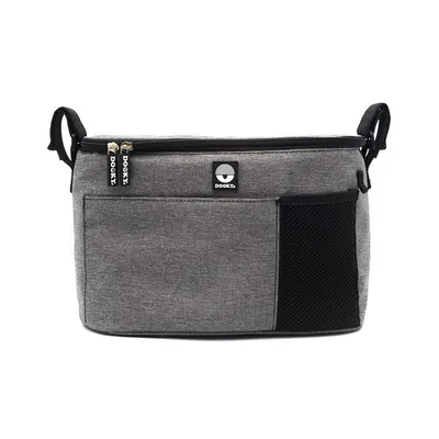Produktbild von Dooky Buggy Organizer Deluxe Grey Melange