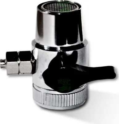 Produktbild von Umschaltventil, Umlenkventil für 3/8 Zoll für Sanuno und andere Wasserfilter
