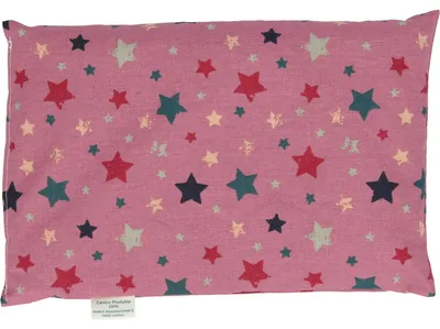 Obrázek produktu pro Polštářek s třešňovými peckami o velikosti 20x30 cm, 1 polštářek