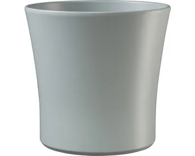 Produktbild von Blumentopf Soendgen Tahiti Keramik beschichtet Ø 19 cm H 18 cm mintgrau