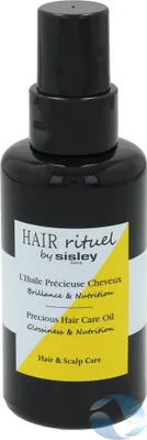 Produktbild von Sisley Hair Rituel Precious Hair Care Oil 100ml