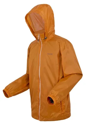 Produktbild von Regatta Lyle IV Regenjacke Windjacke Herren Wasserdicht, Größe:M, Farbe:Fox