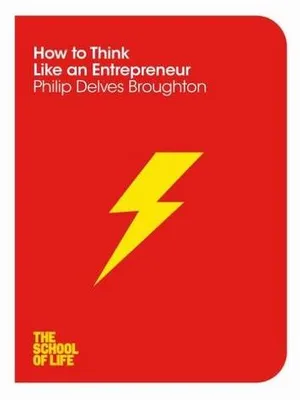 Obrázek produktu pro How to Think Like an Entrepreneur