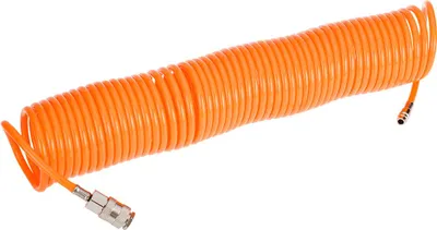 Produktbild von Spiral-Druckschlauch 5 x 8 mm, 15 m, PE