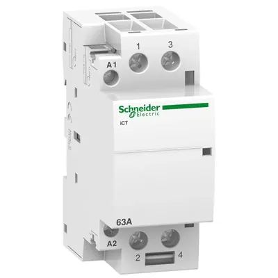 Zdjęcie produktu dla Schneider Electric A9C20162, Wielobarwny, 24 AC