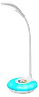 Obrázok produktu pre Verk 01726 Dotyková stolná LED lampička, 16 SMD LED, 256 farieb