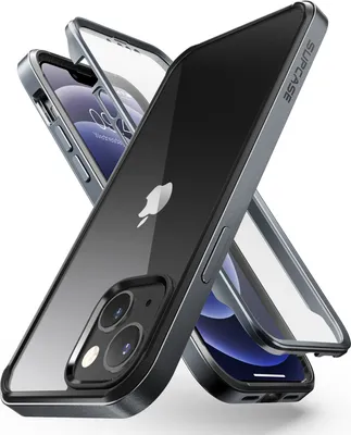 Zdjęcie produktu dla Etui SUPCASE UB EDGE PRO, do IPHONE 13, czarne