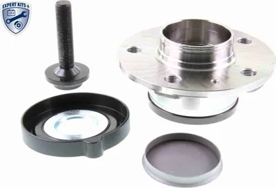 Produktbild von VAICO Radlagersatz Hinten für AUDI A6 Avant (4G5, 4GD, C7) V10-9877