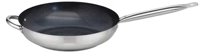 Produktbild von ELO Bratpfanne mit Gegengriff 32cm Profi Therm Platinum