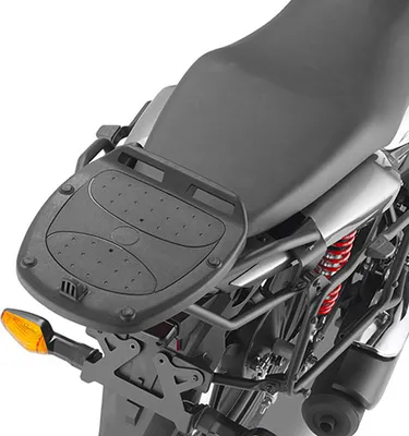 Image de Portapacchi Monolock GIVI SR1184 senza piastra
