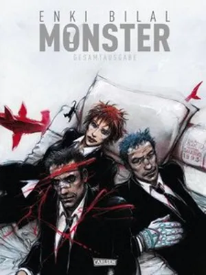 Produktbild von Monster Gesamtausgabe