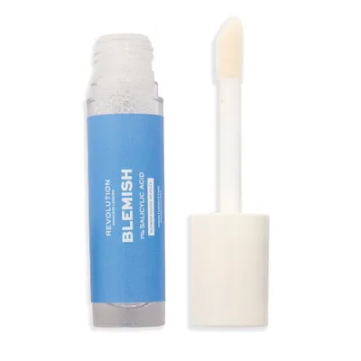 Zdjęcie produktu dla Revolution Skincare Blemish 1% Salicylic Acid Punktowy preparat z kwasem salicylowym, 9ml