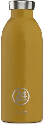 Produktbild von 24Bottles Clima Bottle Safari Khaki - 500 ml