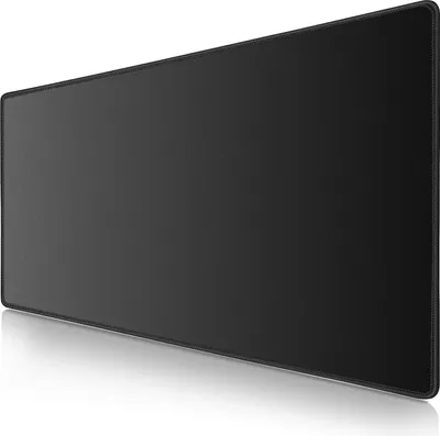 Produktbild von Abetcabe Gaming Mauspad XXL 900x400mm wasserdicht Anti-Rutsch Schwarz