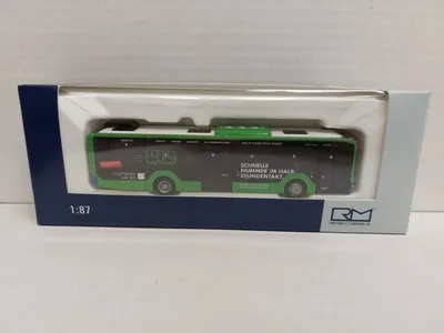 Produktbild von Rietze Stadtbus MAN Lions City 12 Stadtwerke Friedrichshafen 75410