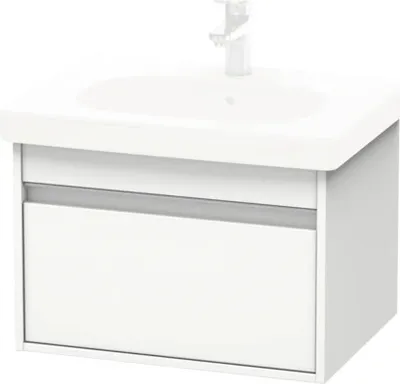 Zdjęcie produktu dla Duravit szafka podumywalkowa KETHO 455 x 600 x 410 mm biały mat