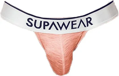 Image de SUPAWEAR - Sous-vêtement Hommes - HERO Jockstrap Clay - 1x Taille L
