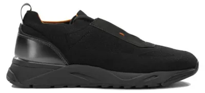 Imagen del producto de Cestas Santoni para hombre, color negro - 6