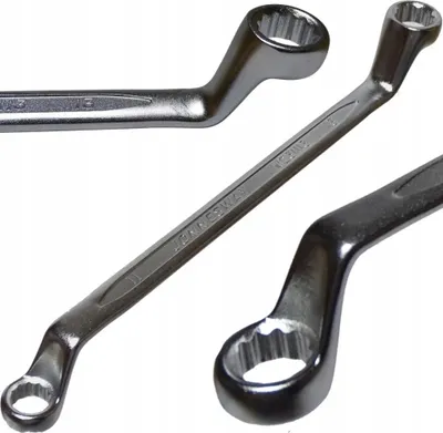 Obrázek produktu pro Klíč na kroužky Jonnesway 17 X 19 mm