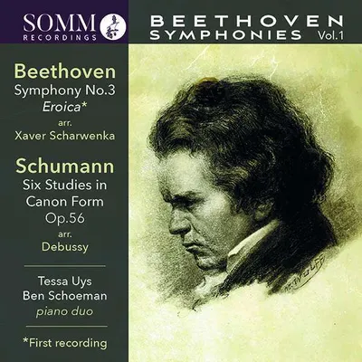 Zdjęcie produktu dla Uys, T: Beethoven Symphonies,Vol. 1