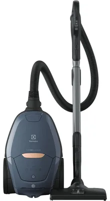 Produktbild von Electrolux PD82-8DB, 600 W, Zylinder-Vakuum, Trocken, Staubbeutel, 3,5 l, Hygienefilter