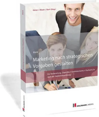 Obrázok produktu pre Marketing nach strategischen Vorgaben gestalten