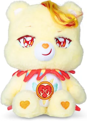 Produktbild von Care Bears Plüsch Kindness Keepers Funshine Bear Kuscheltier 35cm
