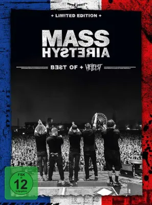 Produktbild von Best Of/Live At Hellfest (Ltd.3CD+DVD)