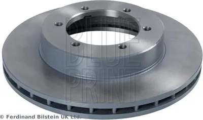 Produktbild von 2x BLUE PRINT Bremsscheibe ADC443116 vorne 56mm 6 905kg 288mm